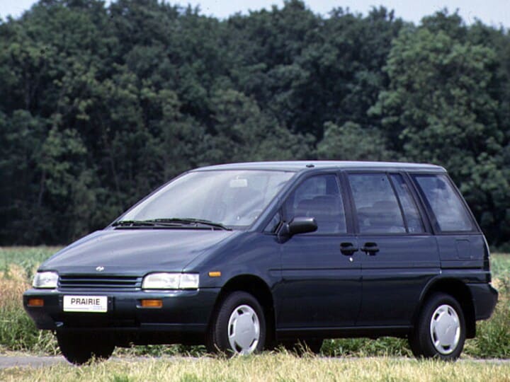 Nissan Prairie