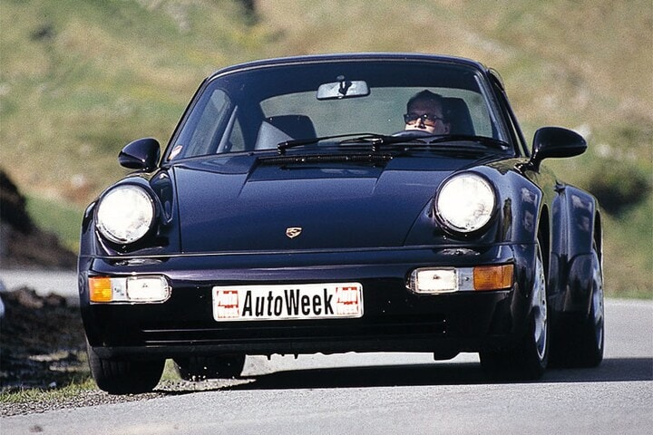 Porsche 911 Coupé