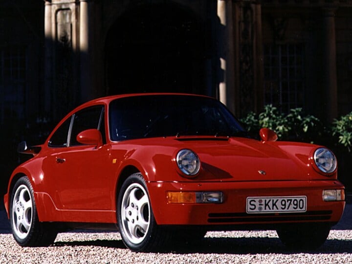 Porsche 911 Coupé