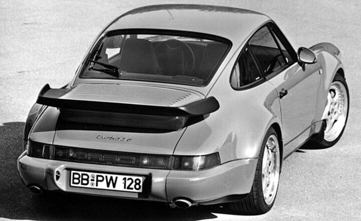 Porsche 911 Coupé