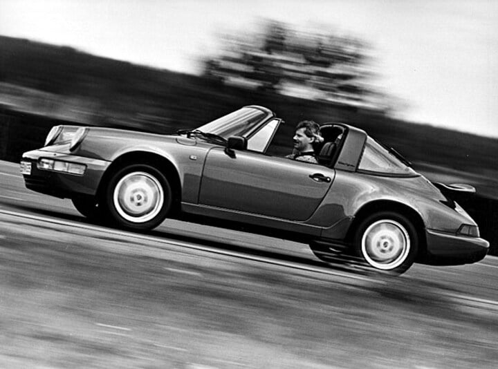 Porsche 911 Targa