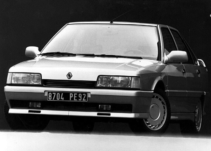 Renault 21
