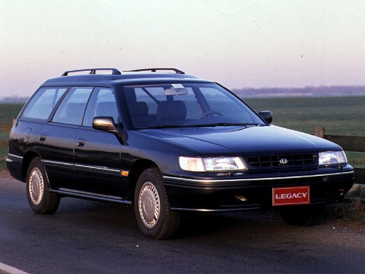 Subaru Legacy Stationwagon