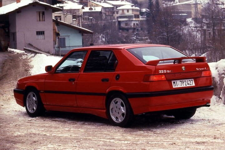 Alfa Romeo 33
