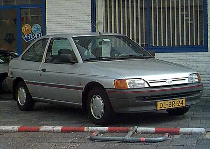 Ford Escort