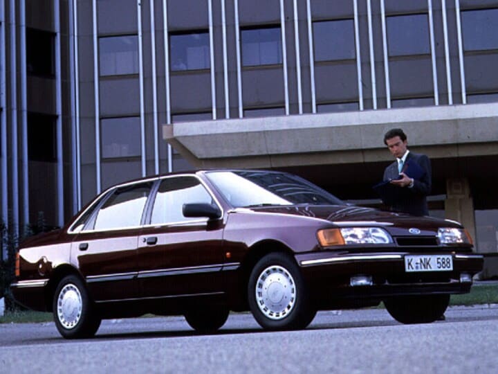 Ford Scorpio