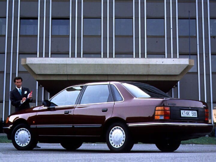 Ford Scorpio