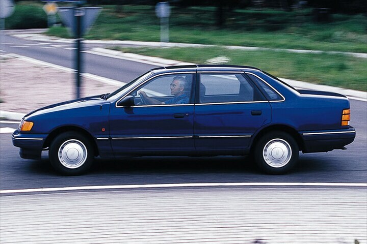 Ford Scorpio