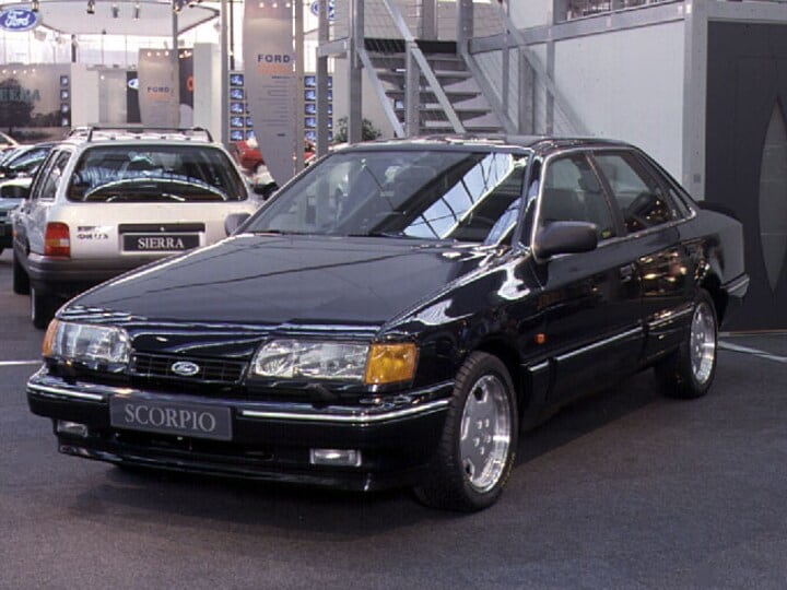 Ford Scorpio