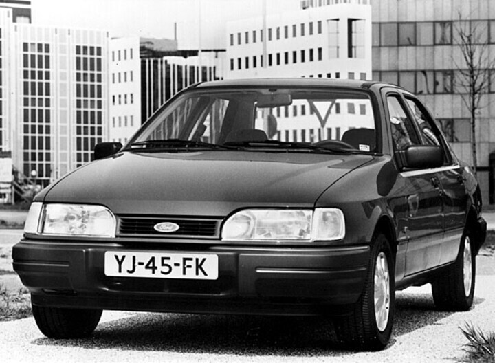 Ford Sierra
