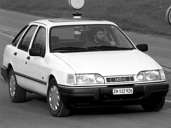 Ford Sierra