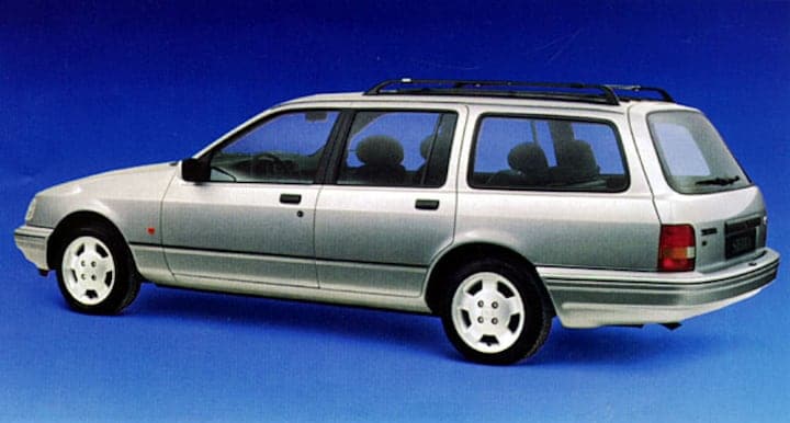 Ford Sierra Stationwagon