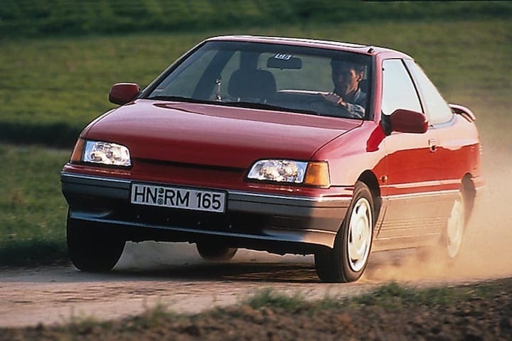 Hyundai Scoupé