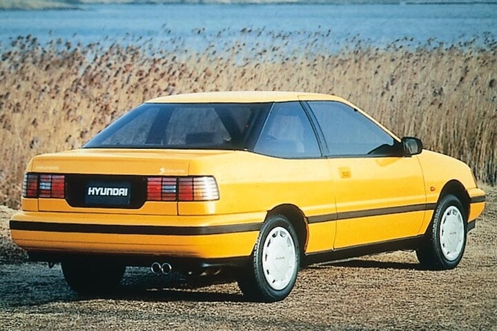 Hyundai Scoupé