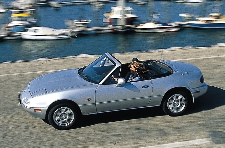 Mazda MX-5