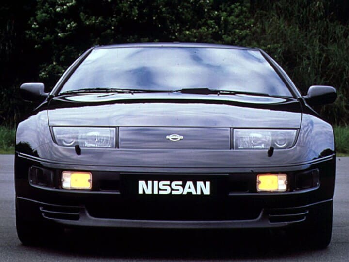 Nissan 300 ZX
