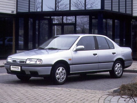 Nissan Primera 2.0 D LX