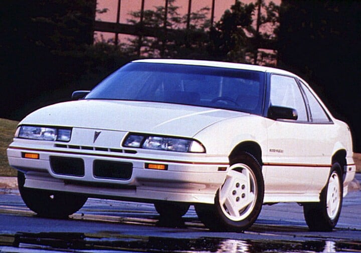 Pontiac Grand Prix Coupé