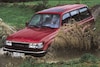 Toyota Land Cruiser Customwagon