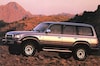 Toyota Land Cruiser Customwagon