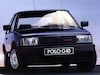 Volkswagen Polo Coupé