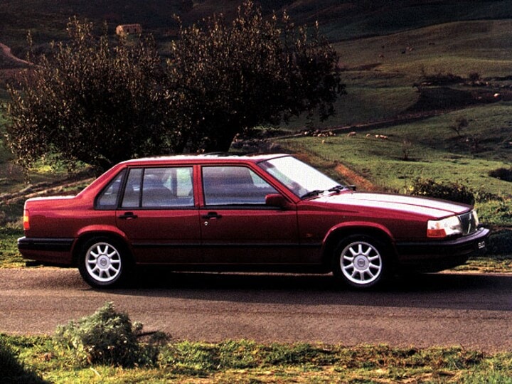 Volvo 940