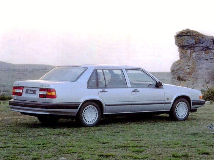 Volvo 940