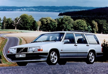 Volvo 940 Estate