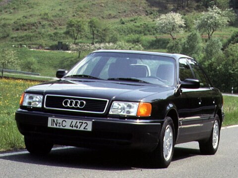 Audi 100 2.3 E
