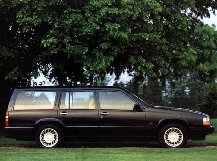Volvo 960 Estate