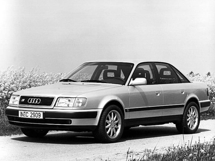 Audi 100