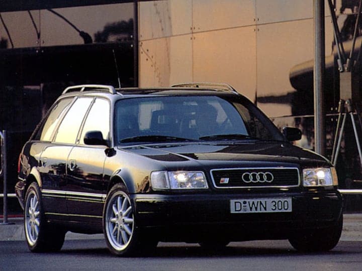 Audi 100 Avant