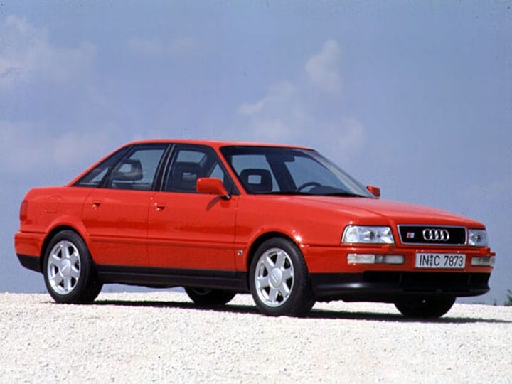 Audi 80