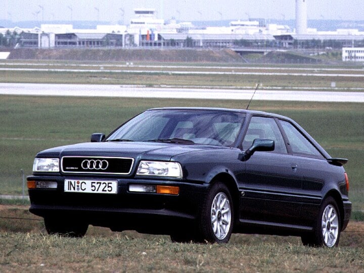 Audi Coupé