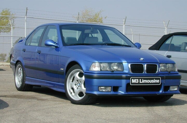 BMW 3-serie
