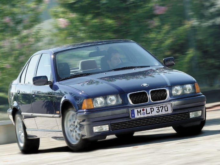 BMW 3-serie