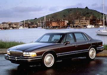 Buick Park Avenue