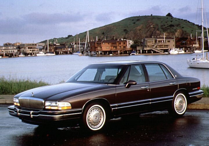 Buick Park Avenue