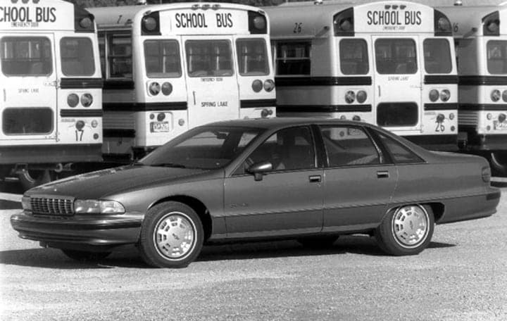 Chevrolet Caprice