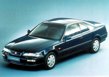 Honda Legend Coupé