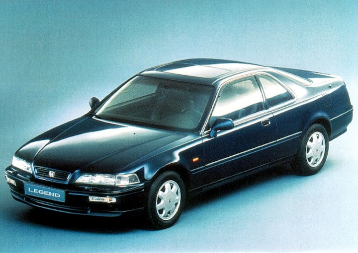 Honda Legend Coupé