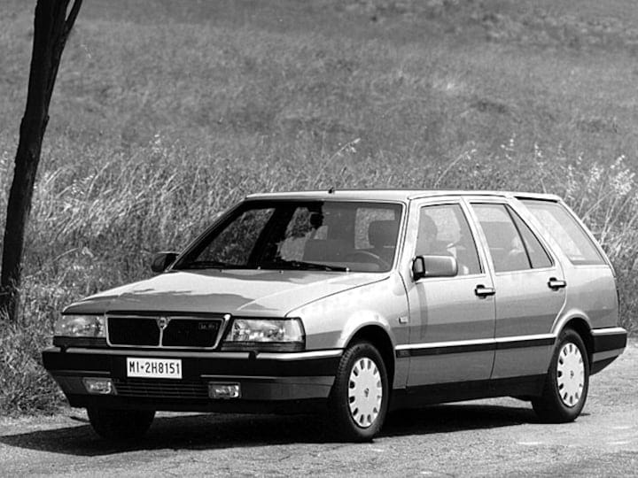 Lancia Thema Pininfarina