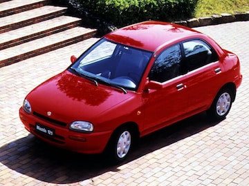 Mazda 121