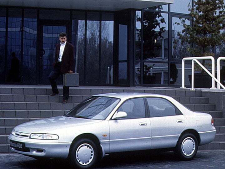 Mazda 626