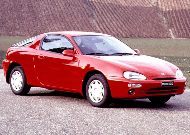 Mazda MX-3