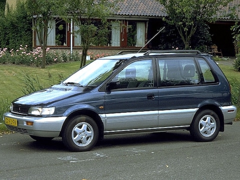 Mitsubishi Space Runner 1.8 GLi