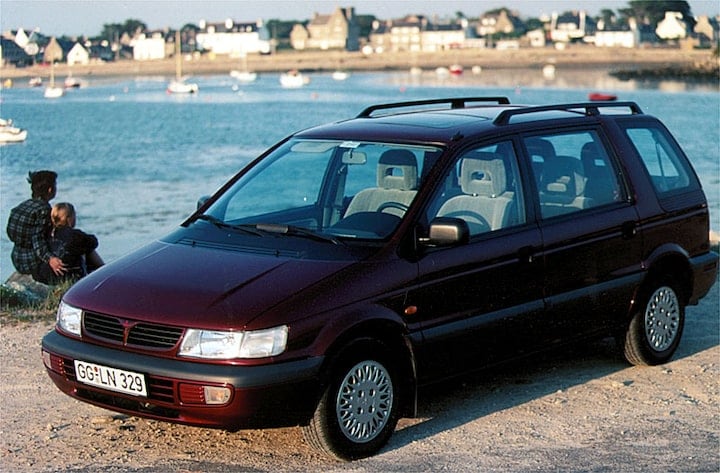 Mitsubishi Space Wagon