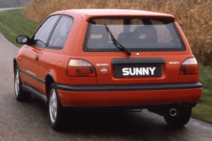 Nissan Sunny