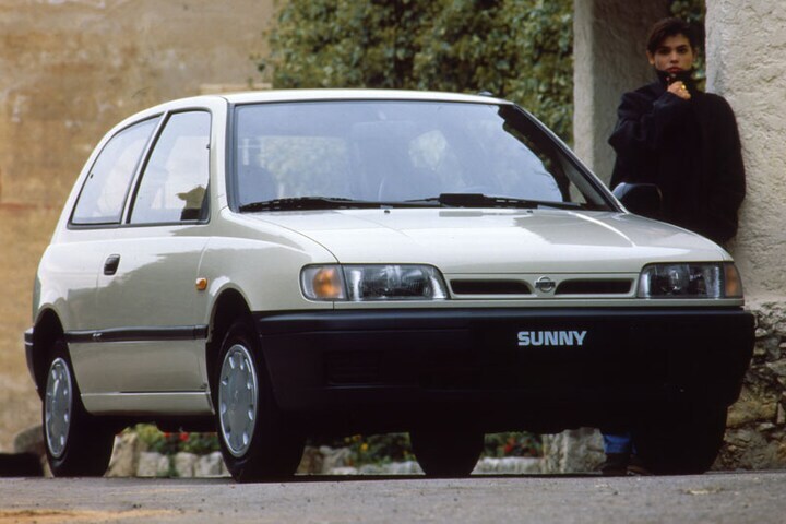 Nissan Sunny