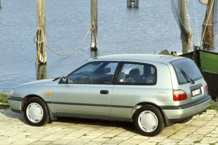 Nissan Sunny